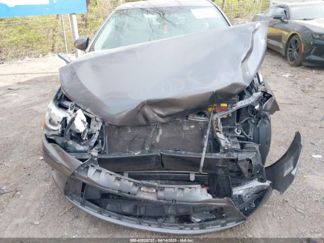 4T1BF1FK3GU153136 Toyota CAMRY SE