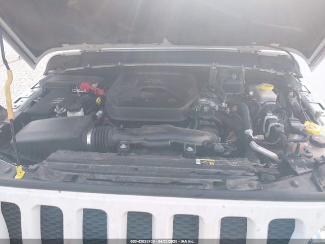 2020 JEEP WRANGLER 1C4GJXAN3LW227196 Photo 9