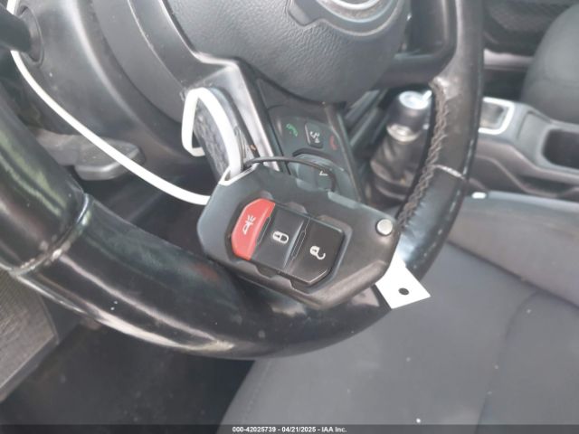 2020 JEEP WRANGLER 1C4GJXAN3LW227196 Photo 10