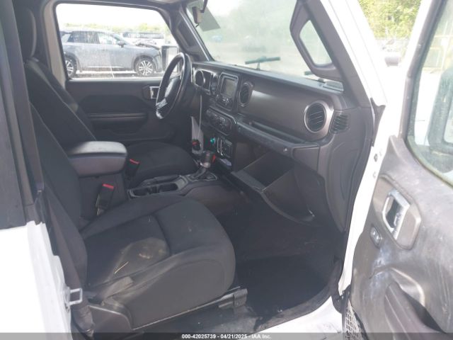 2020 JEEP WRANGLER 1C4GJXAN3LW227196 Photo 4