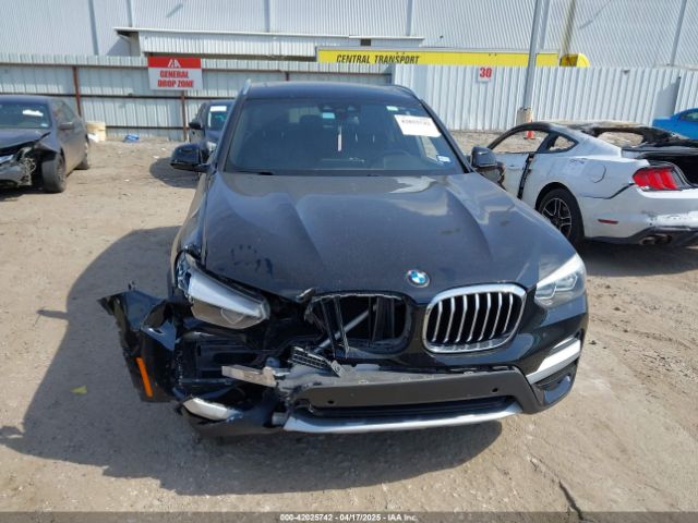 5UXTR7C51KLR47213 BMW X3 Sdrive30i
