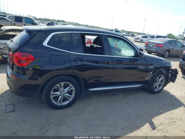 5UXTR7C51KLR47213 BMW X3 Sdrive30i