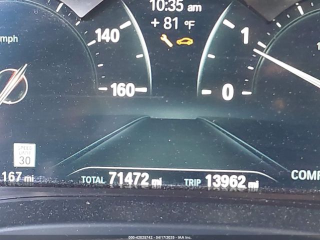 5UXTR7C51KLR47213 BMW X3 Sdrive30i