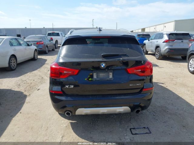 5UXTR7C51KLR47213 BMW X3 Sdrive30i