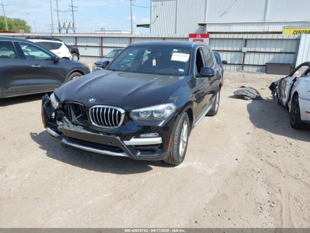 5UXTR7C51KLR47213 BMW X3 Sdrive30i