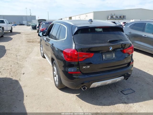 5UXTR7C51KLR47213 BMW X3 Sdrive30i