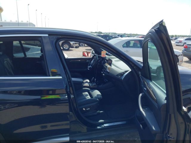 5UXTR7C51KLR47213 BMW X3 Sdrive30i