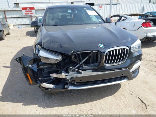 5UXTR7C51KLR47213 BMW X3 Sdrive30i
