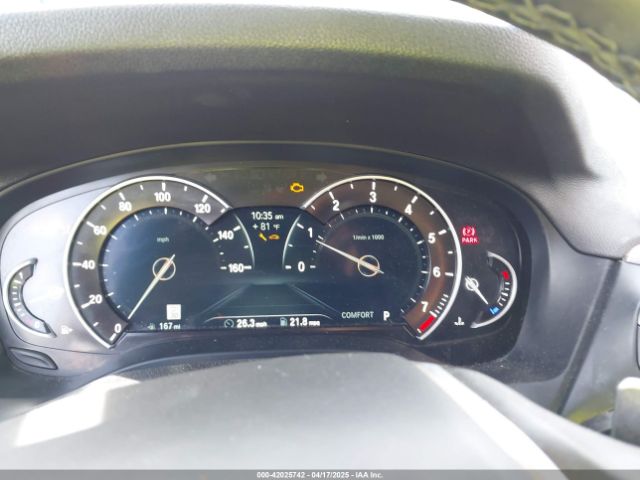 5UXTR7C51KLR47213 BMW X3 Sdrive30i