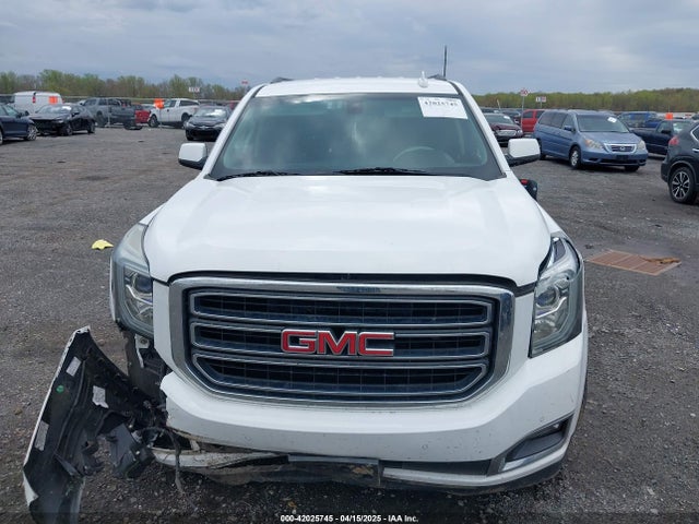 42025745 :رقم المزاد ، 1GKS2AKC6FR501483 vin ، 2015 Gmc Yukon Sle مزاد بيع