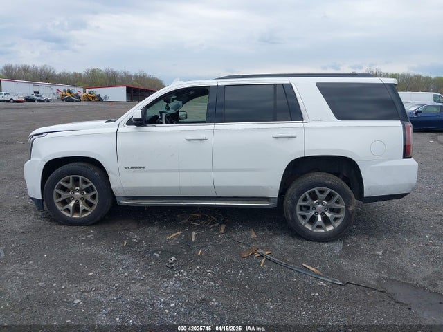 42025745 :رقم المزاد ، 1GKS2AKC6FR501483 vin ، 2015 Gmc Yukon Sle مزاد بيع