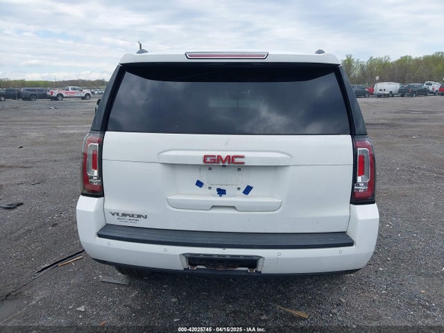 42025745 :رقم المزاد ، 1GKS2AKC6FR501483 vin ، 2015 Gmc Yukon Sle مزاد بيع