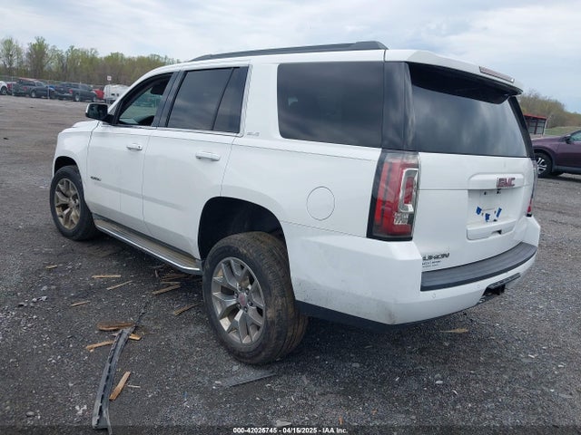 42025745 :رقم المزاد ، 1GKS2AKC6FR501483 vin ، 2015 Gmc Yukon Sle مزاد بيع