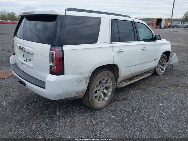 42025745 :رقم المزاد ، 1GKS2AKC6FR501483 vin ، 2015 Gmc Yukon Sle مزاد بيع