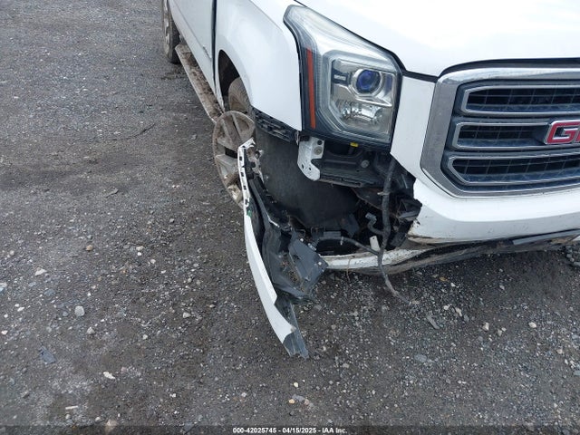 42025745 :رقم المزاد ، 1GKS2AKC6FR501483 vin ، 2015 Gmc Yukon Sle مزاد بيع