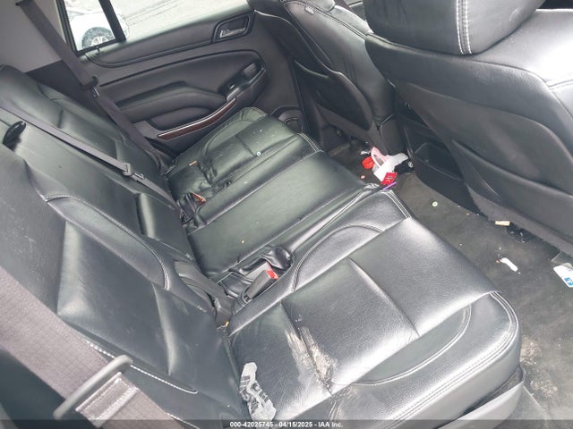 42025745 :رقم المزاد ، 1GKS2AKC6FR501483 vin ، 2015 Gmc Yukon Sle مزاد بيع