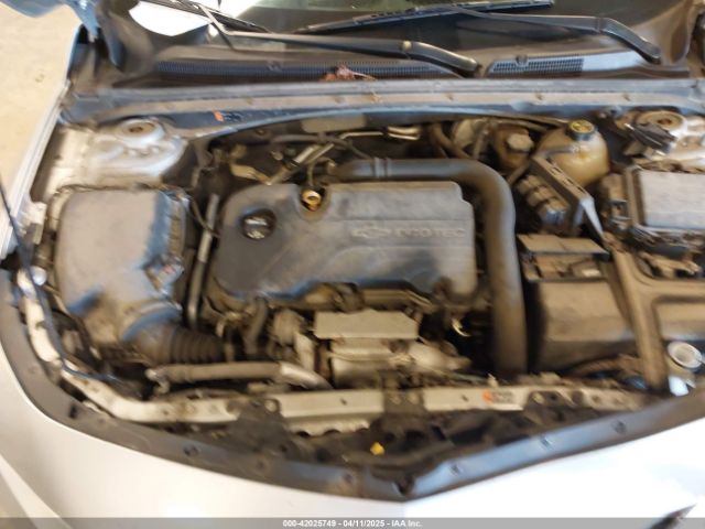 1G1ZE5ST9GF199630 Chevrolet MALIBU 1LT