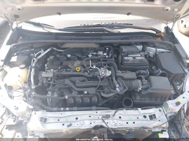 JTNK4RBE6K3028523 Toyota COROLLA SE