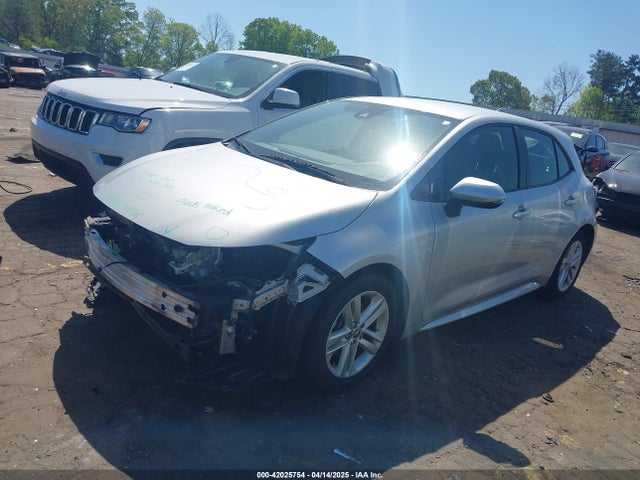 JTNK4RBE6K3028523 Toyota COROLLA SE