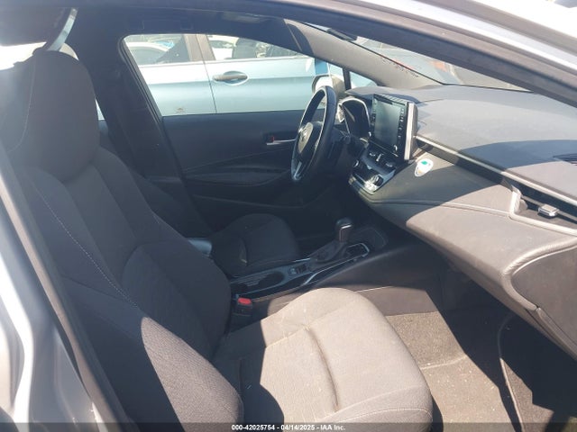 JTNK4RBE6K3028523 Toyota COROLLA SE