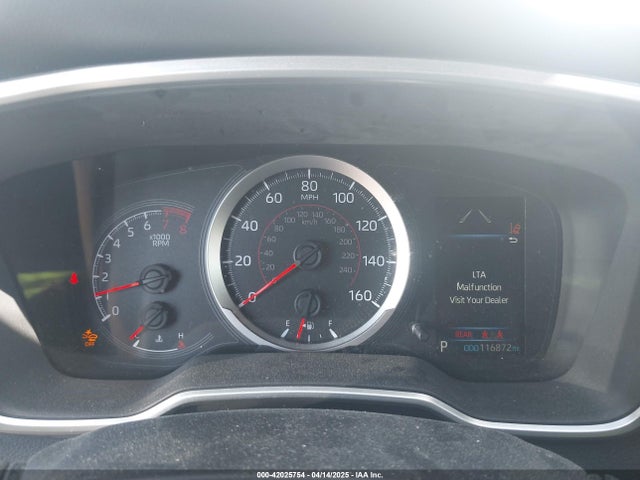 JTNK4RBE6K3028523 Toyota COROLLA SE