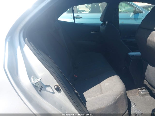 JTNK4RBE6K3028523 Toyota COROLLA SE