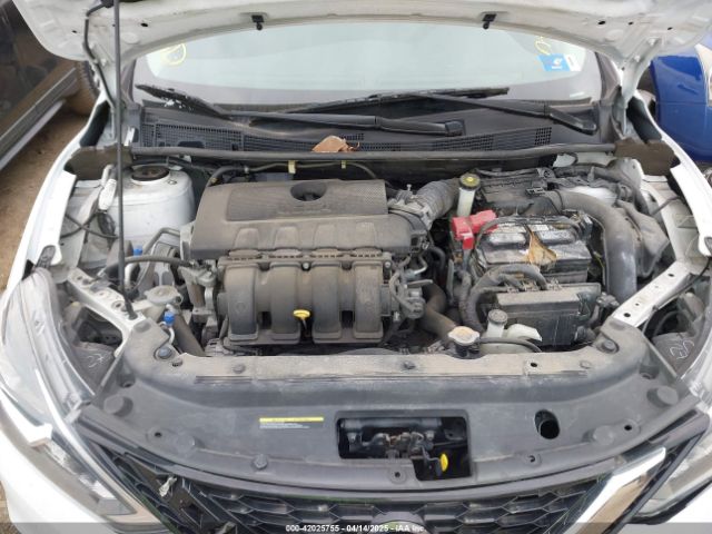 3N1AB7AP6JY337785 Nissan SENTRA S