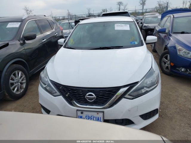 3N1AB7AP6JY337785 Nissan SENTRA S