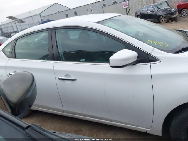 3N1AB7AP6JY337785 Nissan SENTRA S
