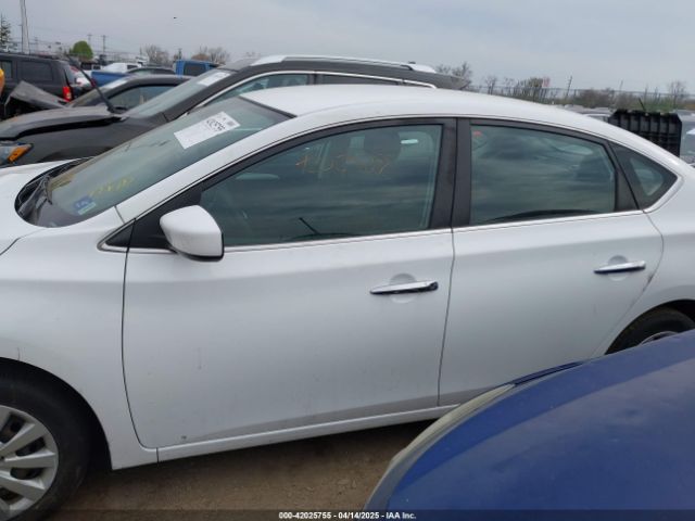 3N1AB7AP6JY337785 Nissan SENTRA S
