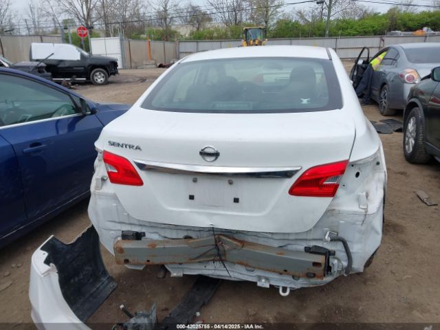 3N1AB7AP6JY337785 Nissan SENTRA S