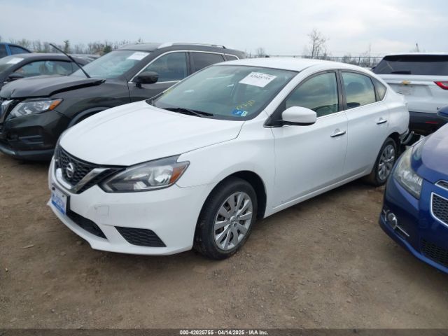3N1AB7AP6JY337785 Nissan SENTRA S