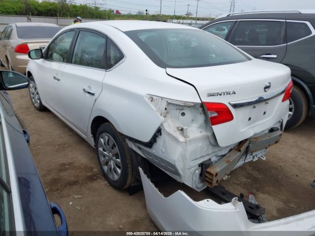 3N1AB7AP6JY337785 Nissan SENTRA S