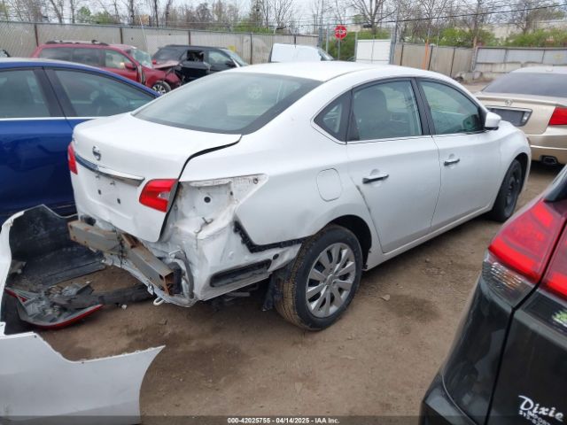 3N1AB7AP6JY337785 Nissan SENTRA S