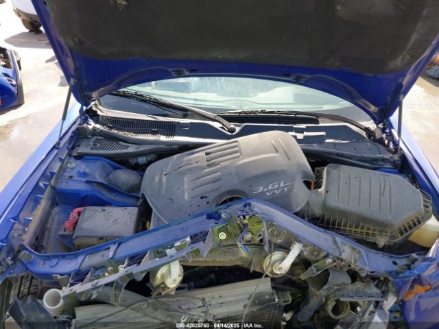 2C3CDZAG7MH577261 Dodge Challenger Sxt