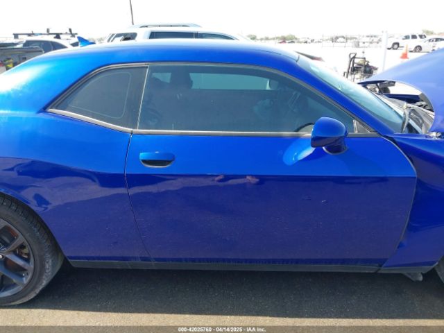 2C3CDZAG7MH577261 Dodge Challenger Sxt