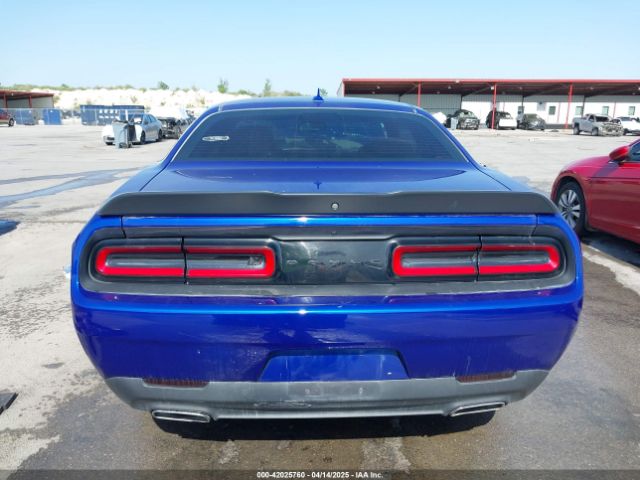 2C3CDZAG7MH577261 Dodge Challenger Sxt