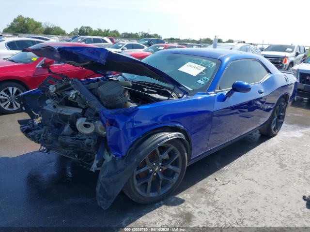 2C3CDZAG7MH577261 Dodge Challenger Sxt