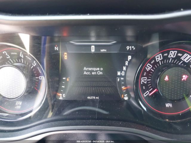 2C3CDZAG7MH577261 Dodge Challenger Sxt