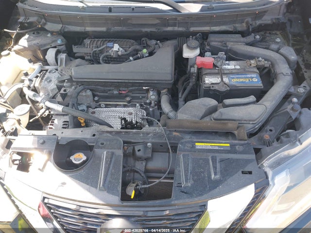 5N1AT2MV3HC817711 Nissan ROGUE SV