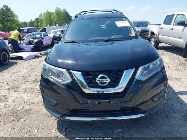 5N1AT2MV3HC817711 Nissan ROGUE SV