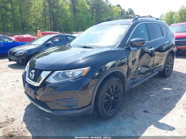 5N1AT2MV3HC817711 Nissan ROGUE SV