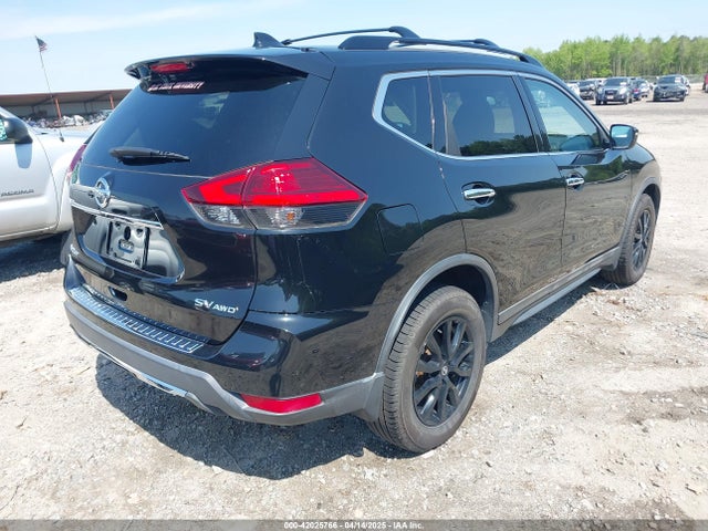 5N1AT2MV3HC817711 Nissan ROGUE SV
