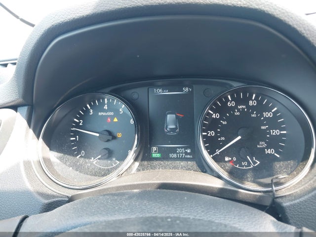 5N1AT2MV3HC817711 Nissan ROGUE SV