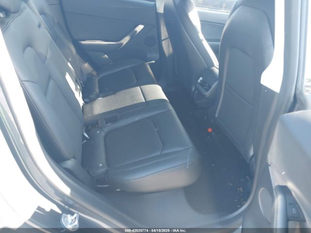 2022 TESLA MODEL Y 7SAYGDEF3NF451938 Photo 7