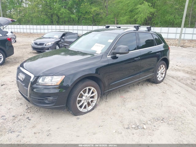 2012 AUDI Q5 WA1CFAFP7CA044320 Photo 1