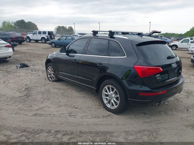 2012 AUDI Q5 WA1CFAFP7CA044320 Photo 2
