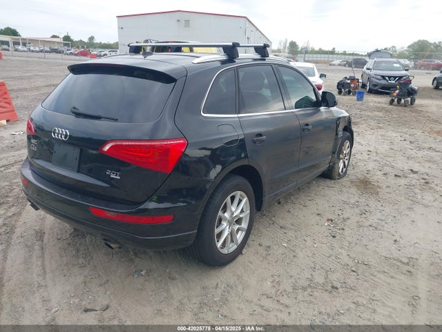 2012 AUDI Q5 WA1CFAFP7CA044320 Photo 3
