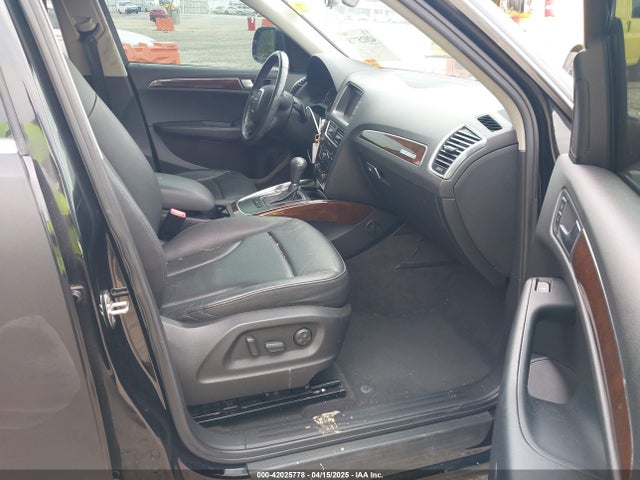 2012 AUDI Q5 WA1CFAFP7CA044320 Photo 4