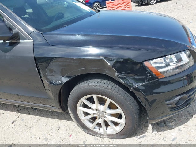 2012 AUDI Q5 WA1CFAFP7CA044320 Photo 5